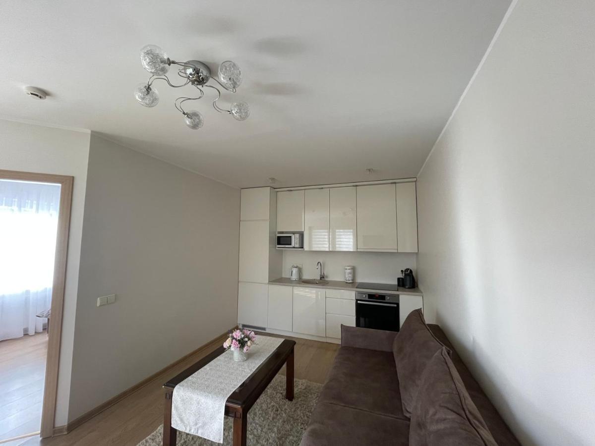 Ados Apartamentai Druskininkai Ngoại thất bức ảnh