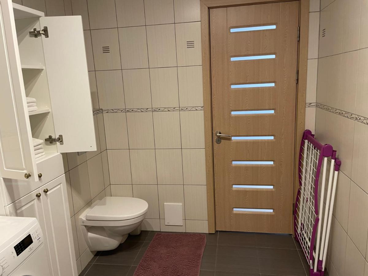 Ados Apartamentai Druskininkai Ngoại thất bức ảnh