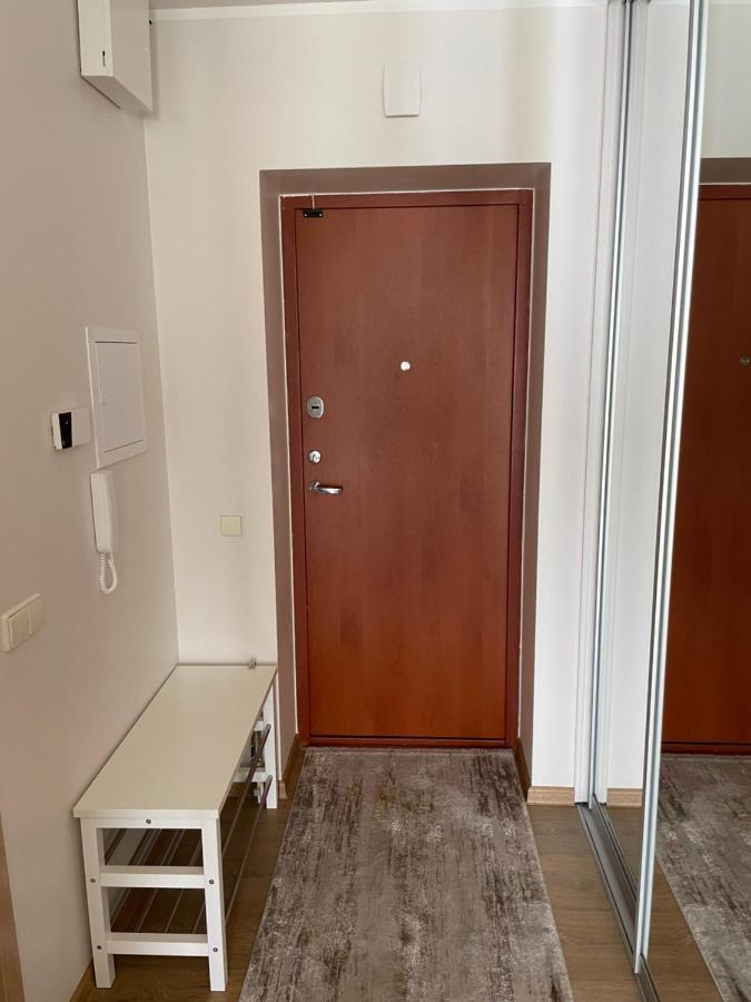 Ados Apartamentai Druskininkai Ngoại thất bức ảnh