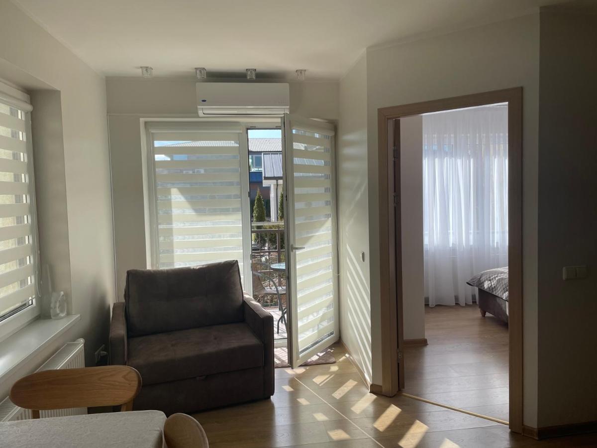 Ados Apartamentai Druskininkai Ngoại thất bức ảnh
