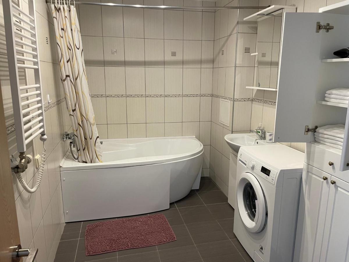 Ados Apartamentai Druskininkai Ngoại thất bức ảnh