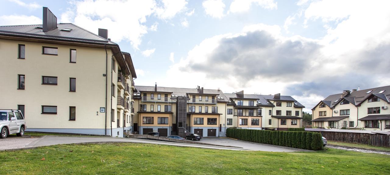 Ados Apartamentai Druskininkai Ngoại thất bức ảnh