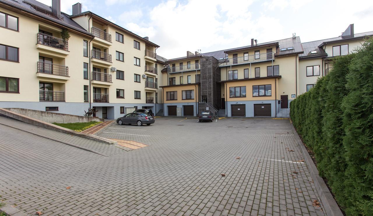Ados Apartamentai Druskininkai Ngoại thất bức ảnh
